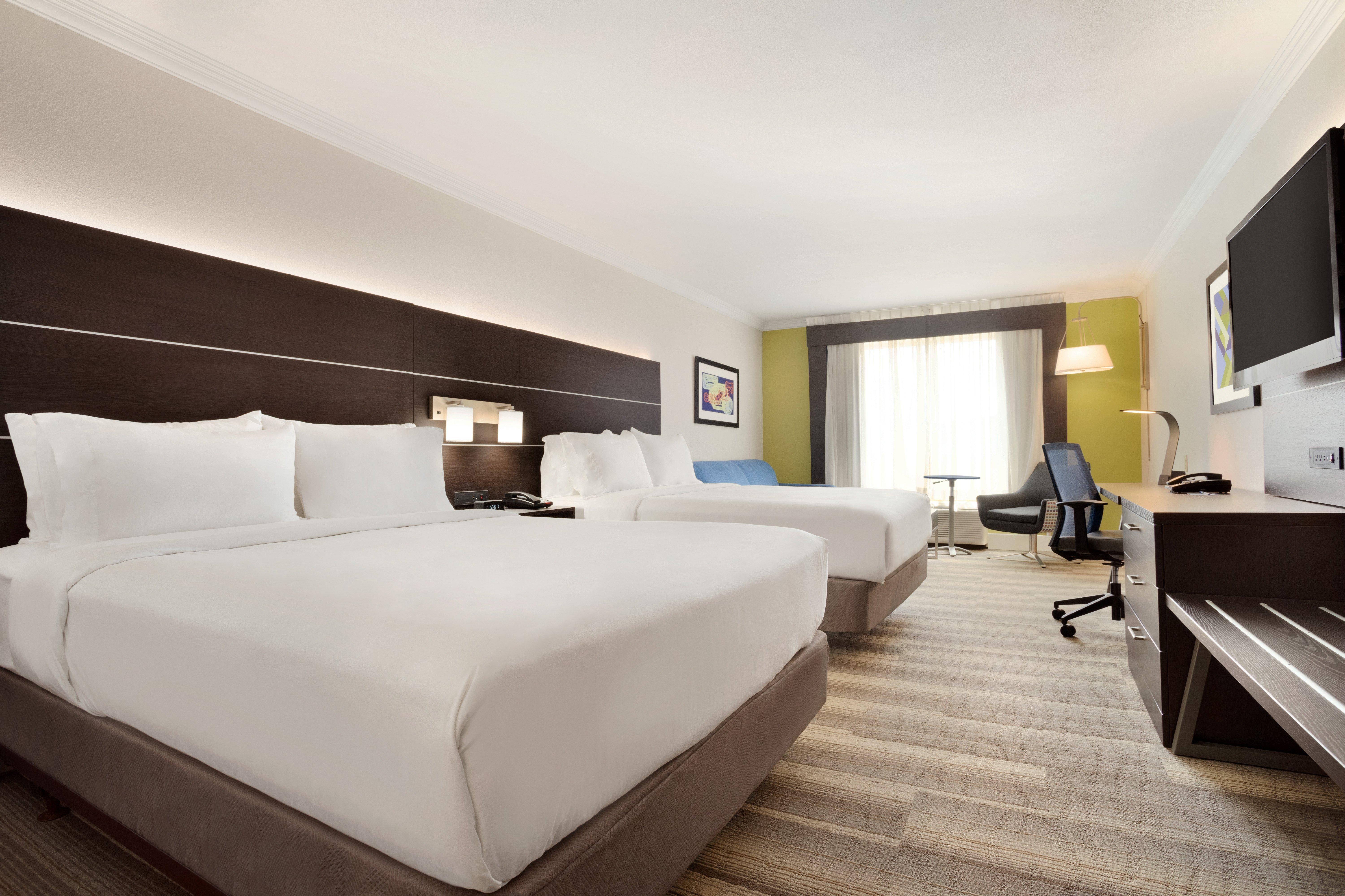 Holiday Inn Express Hotel & Suites Dallas Ne - Allen By Ihg Exterior photo