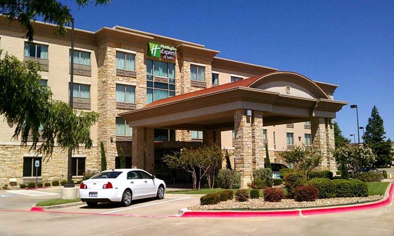 Holiday Inn Express Hotel & Suites Dallas Ne - Allen By Ihg Exterior photo